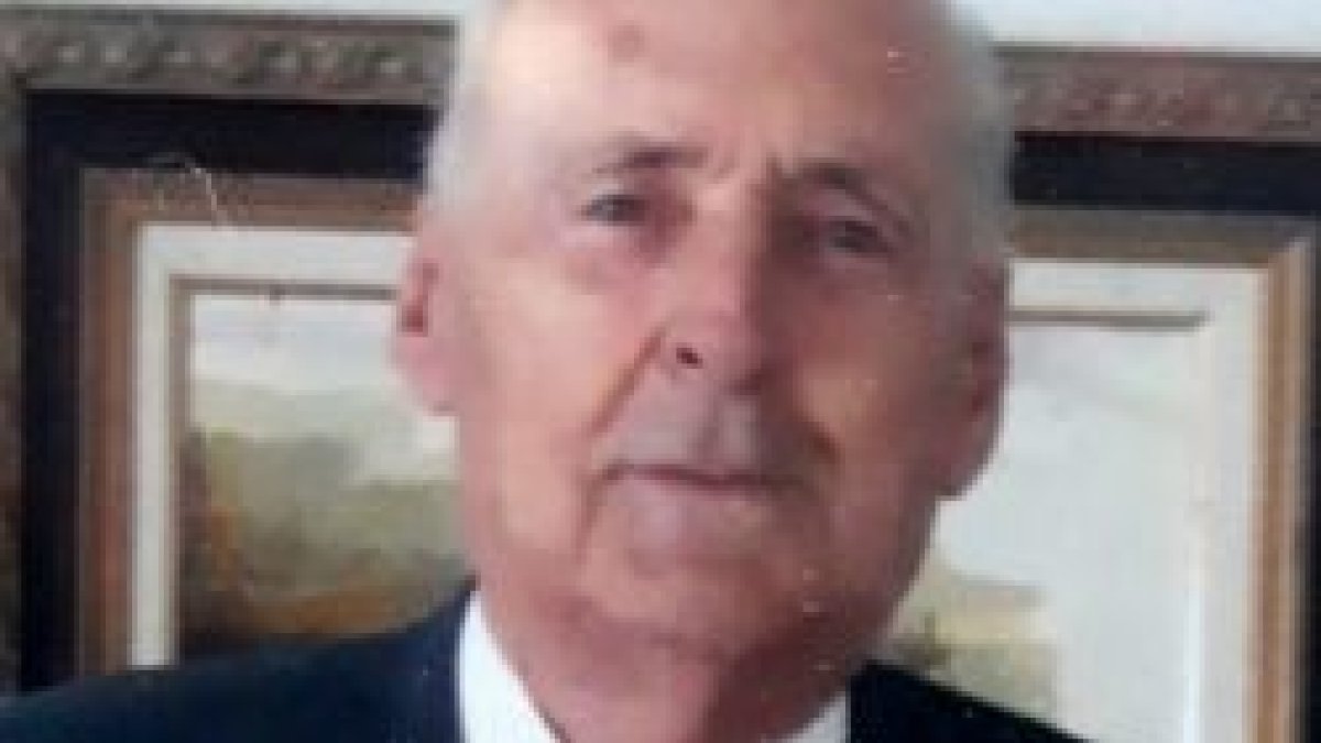 Benicio Heredero, de Toledo, fue generoso en vida y también con su muerte