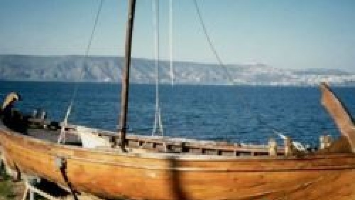 Fueron a Cafarnaún en busca de Jesús.