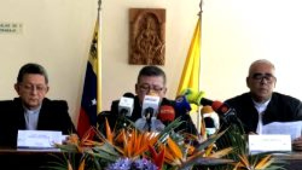 Los obispos de Venezuela denuncian la situación humanitaria desastrosa del país bajo el régimen de Maduro