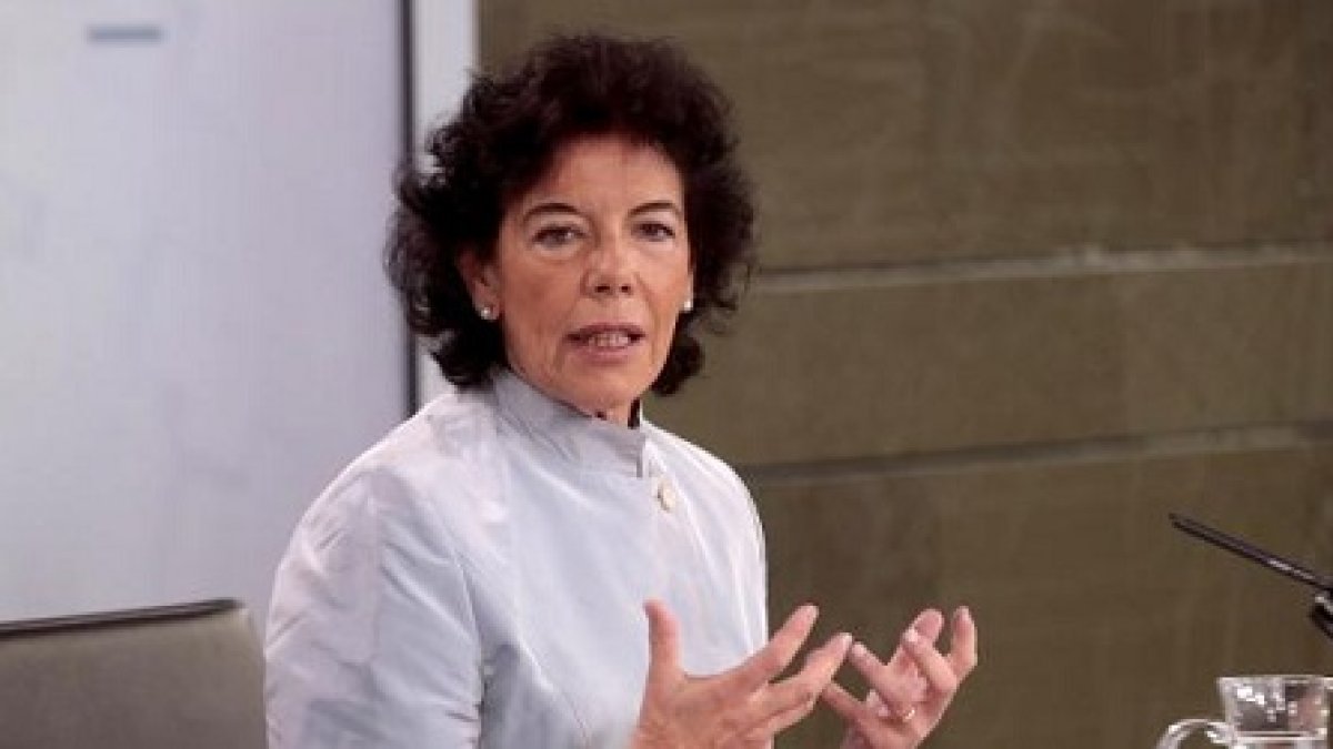 Isabel Celaá ha levantado una gran polémica con el ataque a la educación concertada