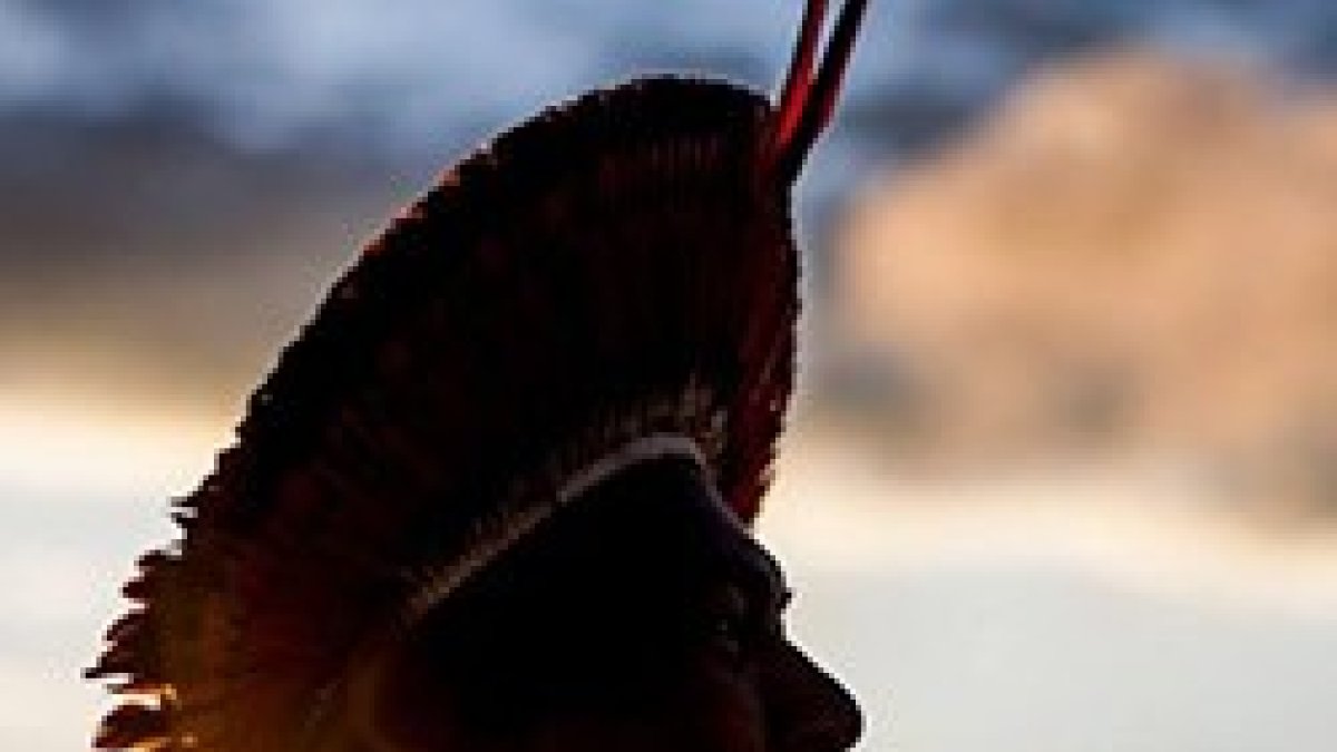 Indígenas peruanos ponen el nombre del Papa a un bosque de la Amazonía