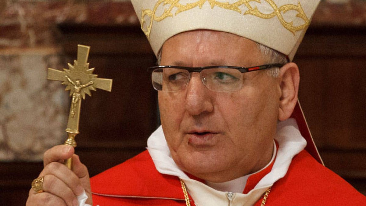 El Patriarca Caldeo, Louis Raphael Sako