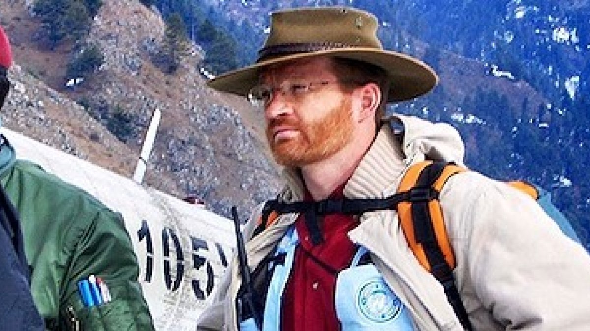 Andrew McLeod cifra en 60.000 las víctimas de violación por parte de personal de ayuda humanitaria solo en la última década.