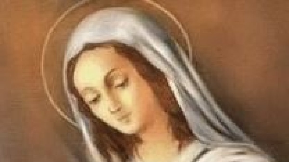 Esposa del Espíritu Santo.