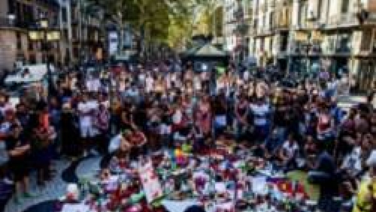 Este viernes se cumple el primer aniversario del atentado de Barcelona, que dejó 16 muertos y más de 100 heridos