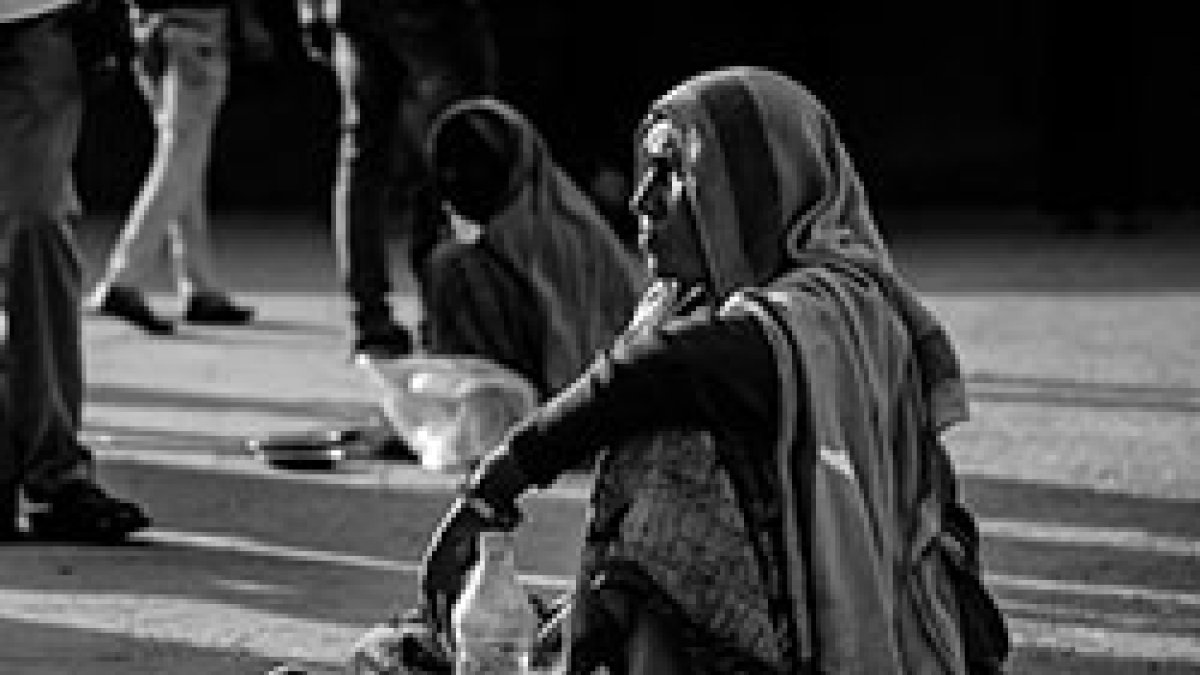 Mensaje del Papa en la jornada mundial de los pobres