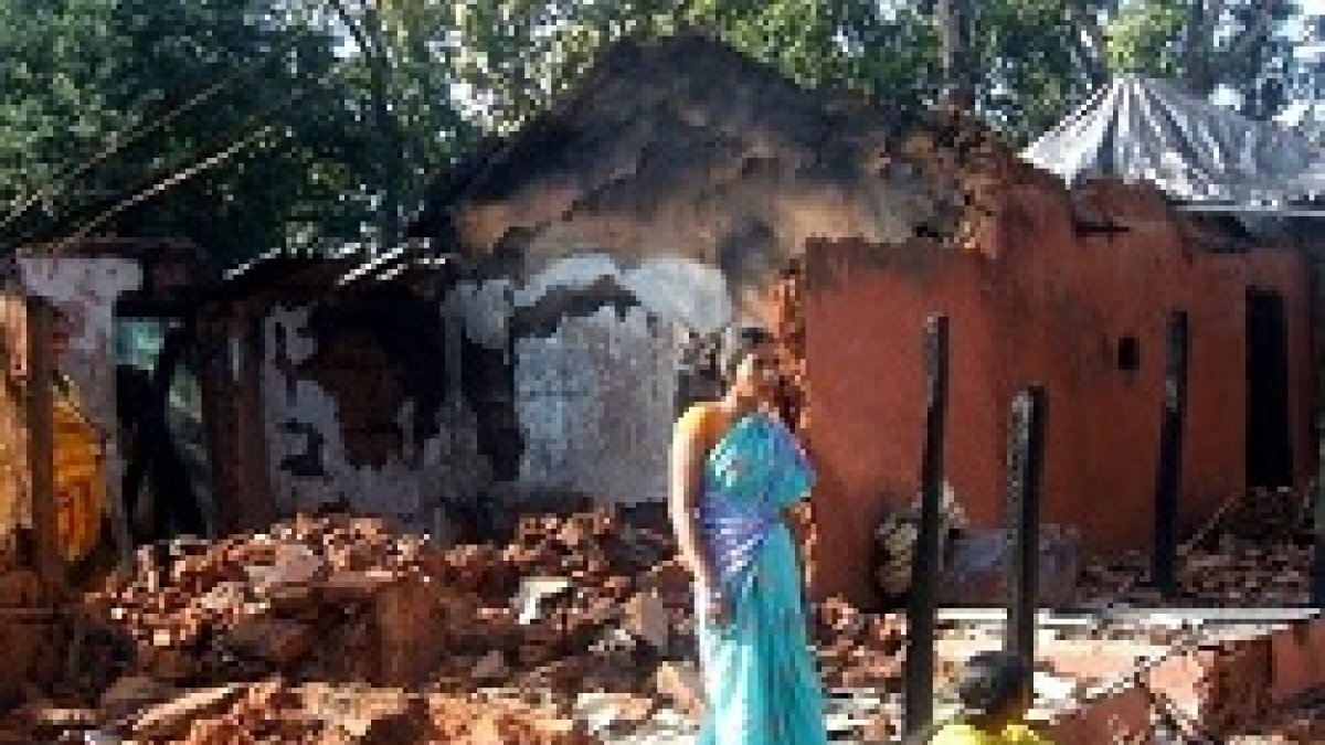 Los cristianos indios temen que vuelva a producirse una nueva oleada anticristiana como la de 2008 en Orissa