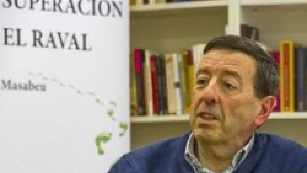 Josep Masabeu habla de los éxitos de 20 años con inmigrantes en El Raval