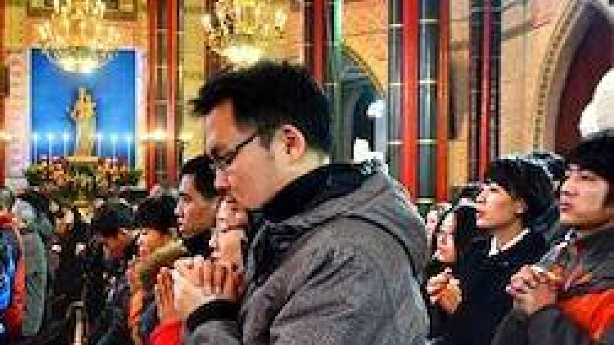 Xi Jinping ha emprendido una sostenida ofensiva para someter a la Iglesia a los dictados del Partido.