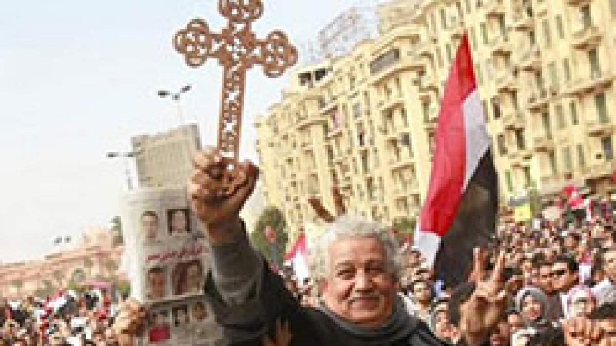 Los laicos cristianos egipcios «somos misioneros en nuestra patria, para frenar el éxodo de fieles»