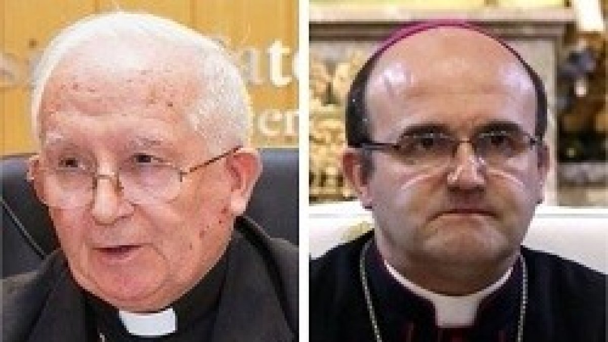 Cañizares y Munilla se han manifestado públicamente contra el pregón blasfemo de Santiago