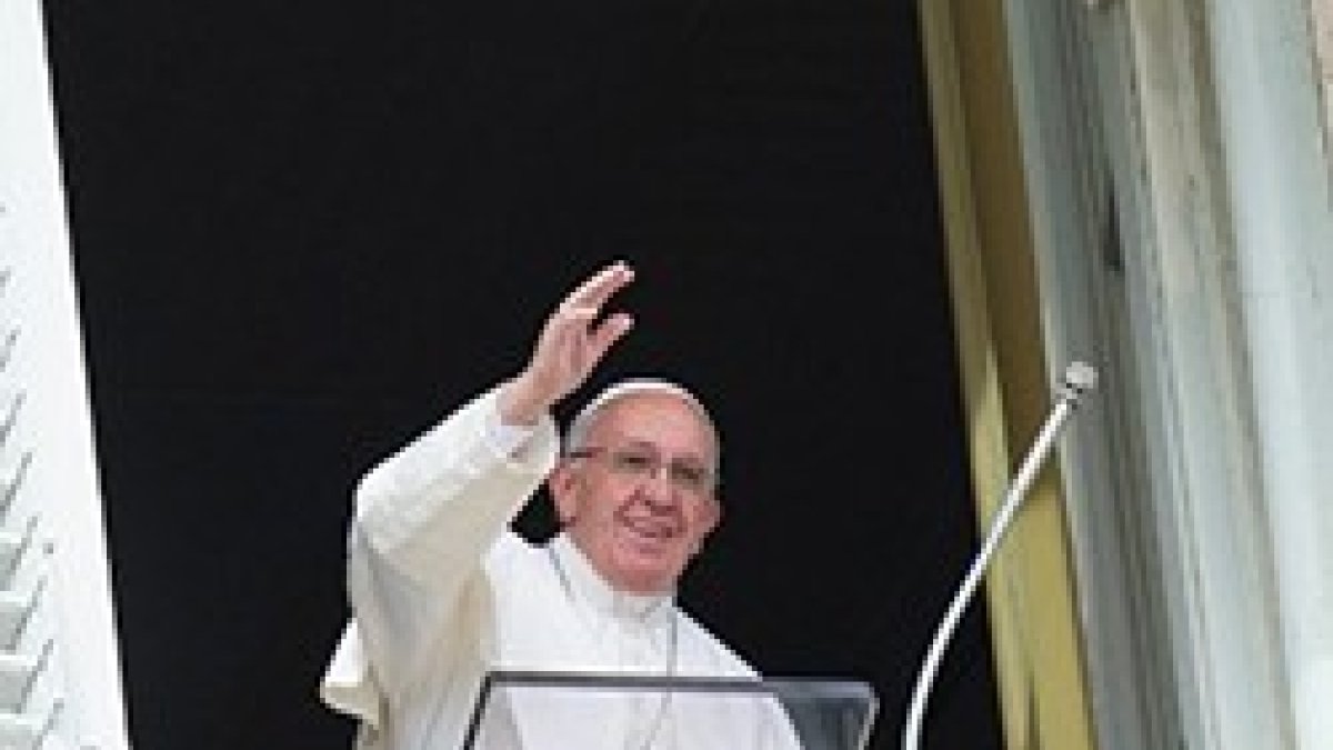 El Papa Francisco en el Angelus: María es la «colaboradora perfecta del proyecto de Dios»