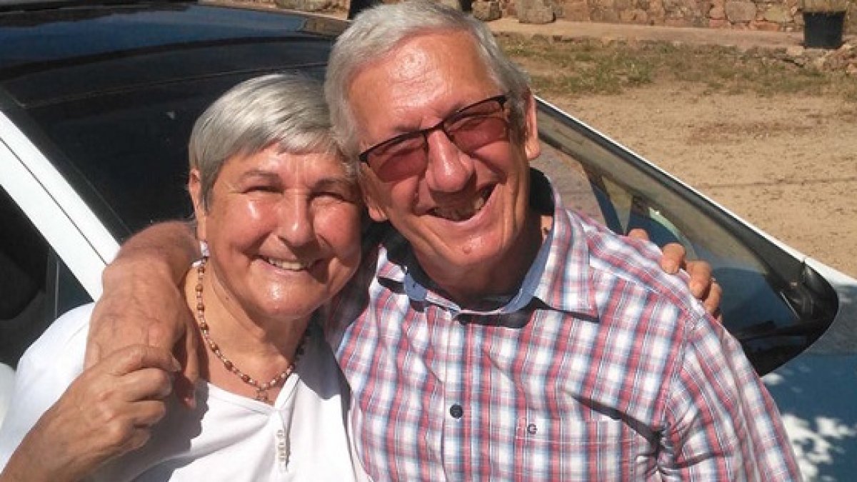 Hubert y Marie quieren aprovechar las gracias recibidas y evangelizar en su coche, debido a que realizan numerosos viajes durante el año