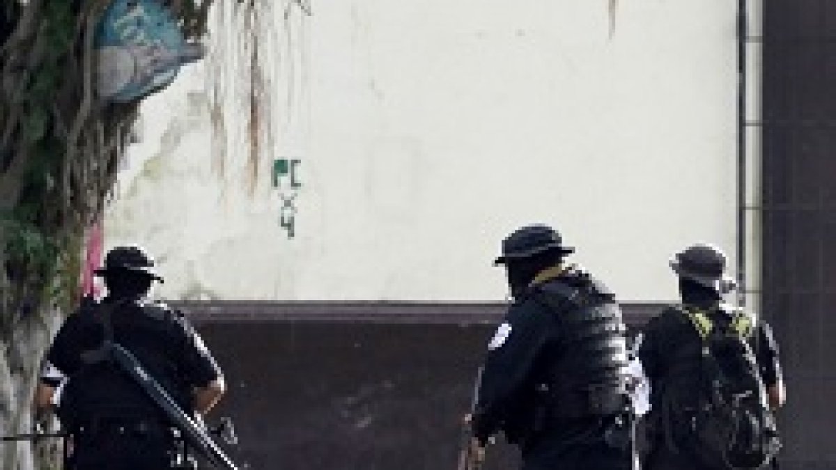 Los paramilitares pro-Ortega atacan brutalmente a tiros una parroquia y asesinan a un joven