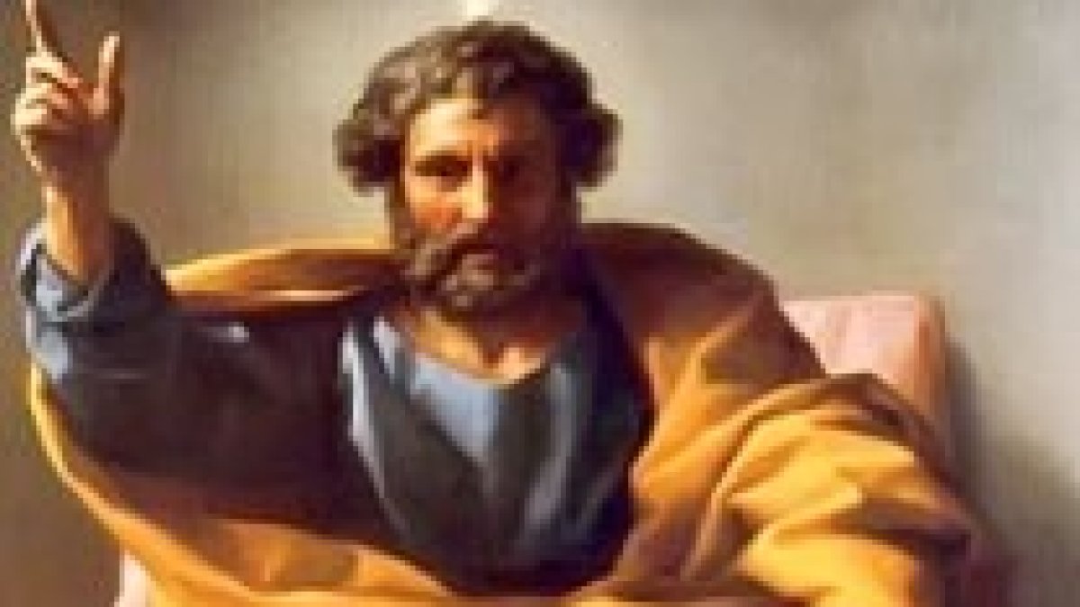 Cátedra del apóstol san Pedro.