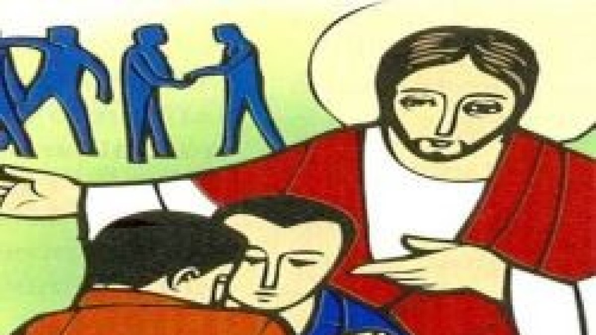 No hagáis frente al que os agravia.