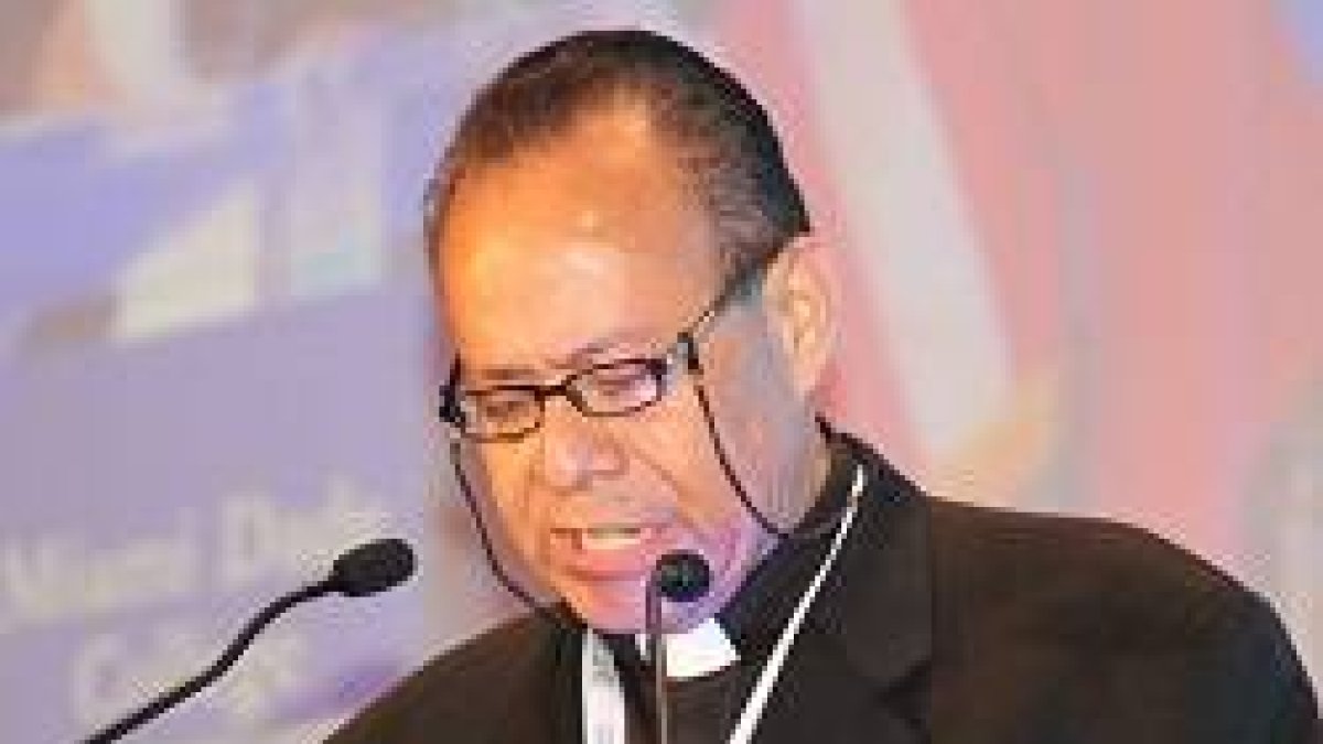 Abelardo Mata logró salir ileso del ataque