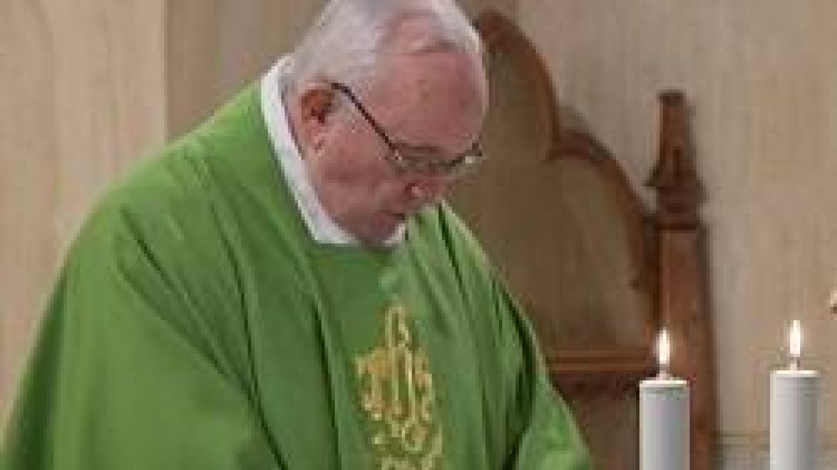 El Papa defendió un buen examen de conciencia, para así conocer qué hay dentro de cada uno