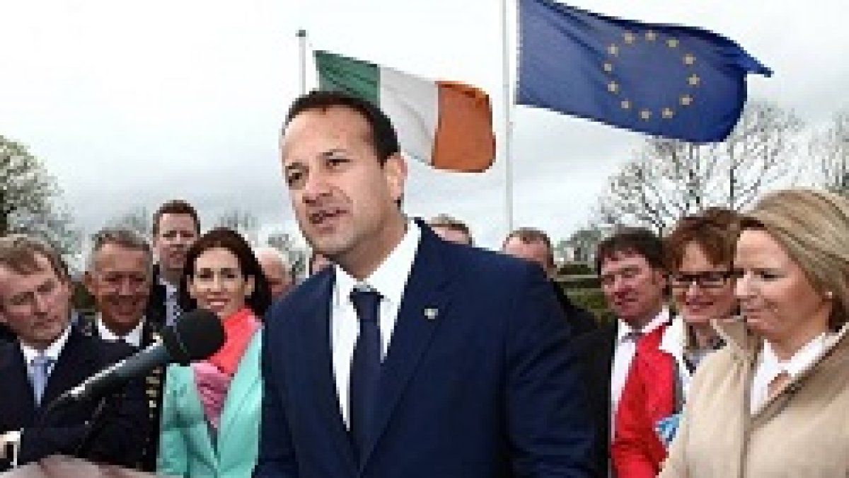 El primer ministro de Irlanda, Leo Varadkar, ha sido uno de los grandes impulsores de la legalización del aborto