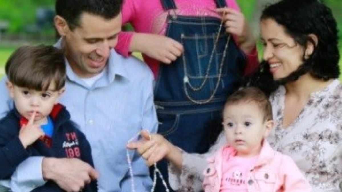 Rezar con niños es recomendable pero con unos trucos será más llevadero