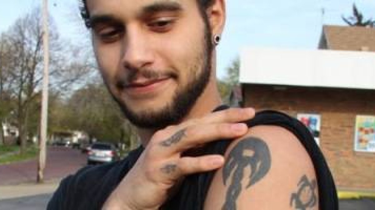 Los tatuajes pueden ser una forma de empezar a hablar de las cosas importantes