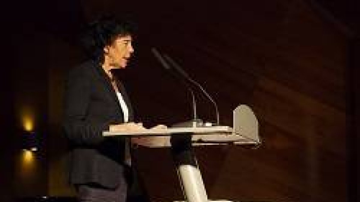 La ministra de Educación ha participado en la clausura del congreso