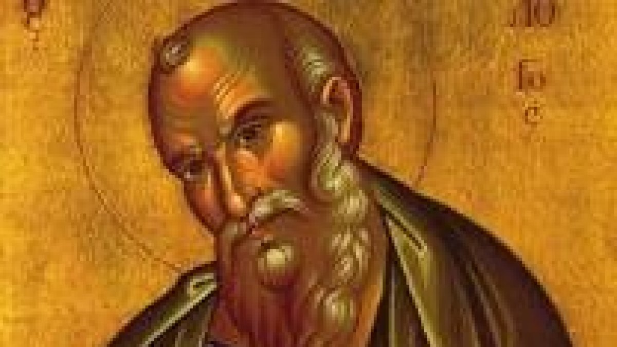 San Policarpo,obispo y mártir.