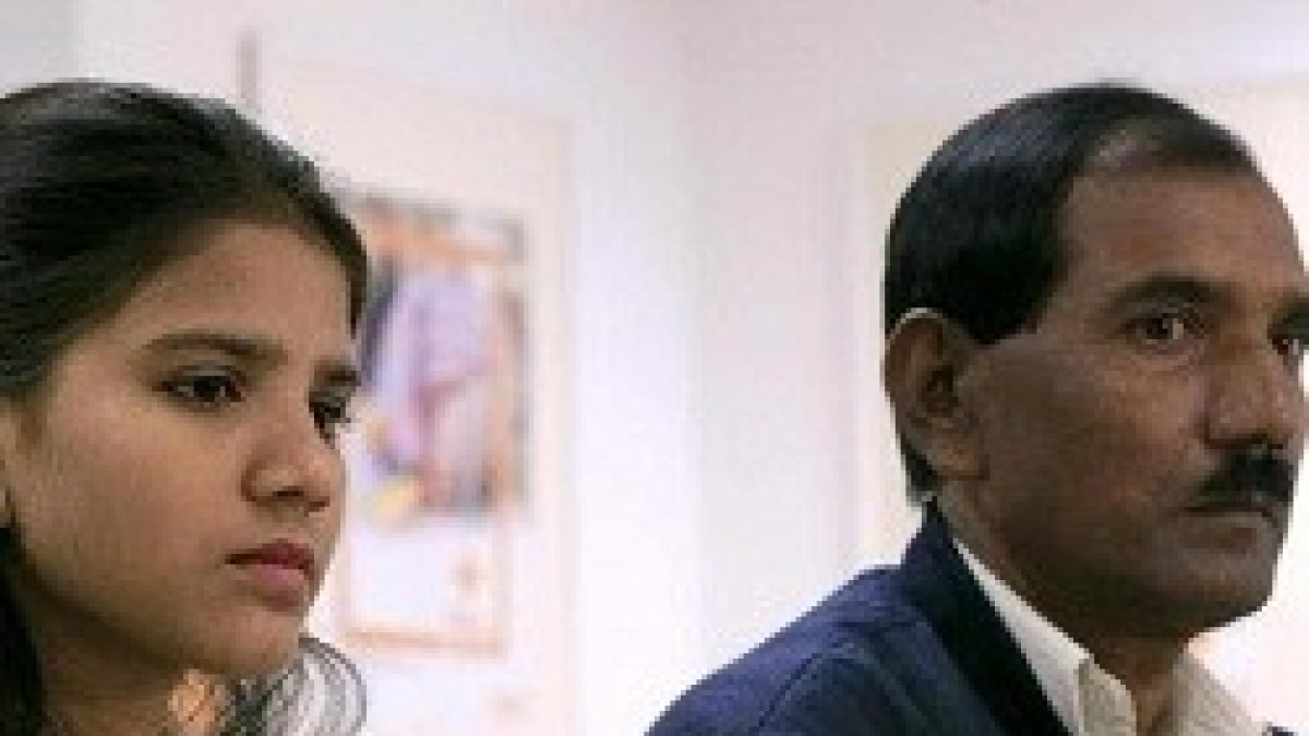 La familia de Asia Bibi ha llegado a Roma gracias a Ayuda a la Iglesia Necesitada