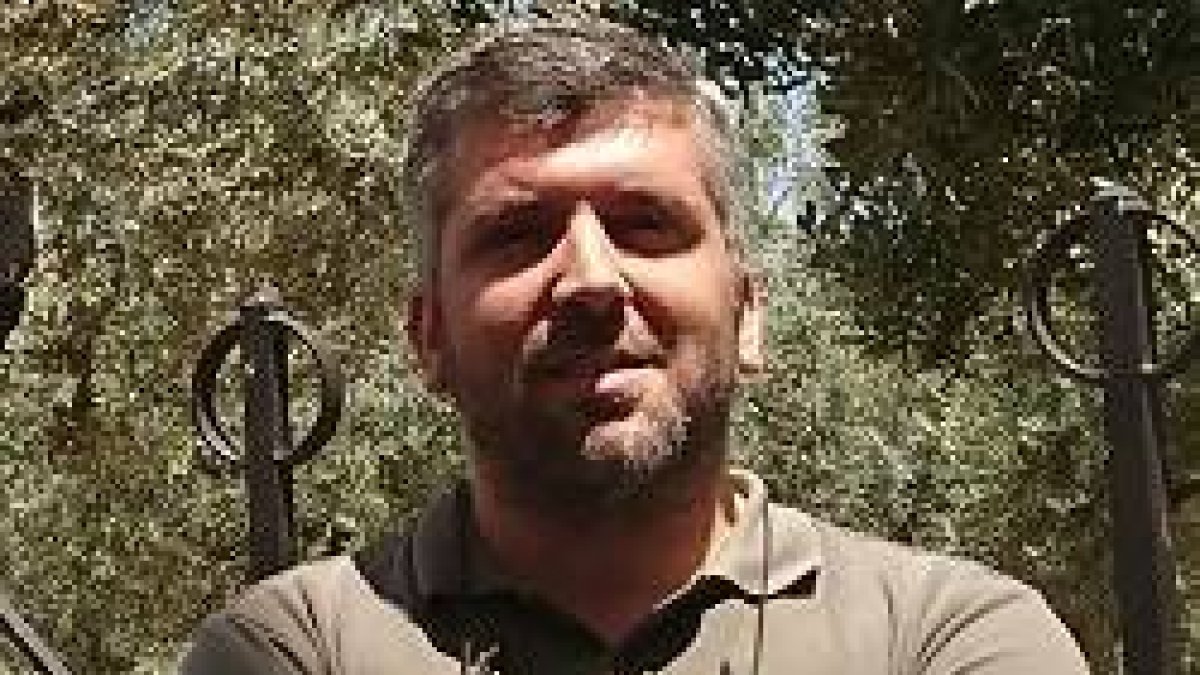 Iñigo es seminarista en el Seminario de Barcelona