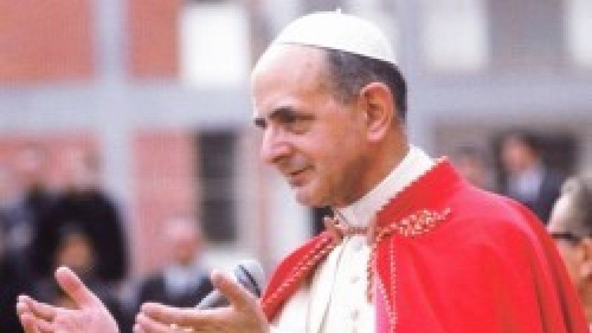 Pablo VI y cinco cristianos más serán canonizados el 14 de octubre de 2018 durante el Sínodo de los Obispos