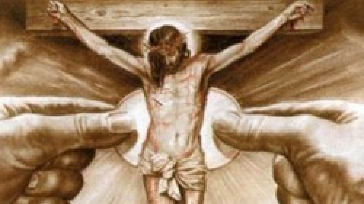 ...es mi carne por la vida del mundo.