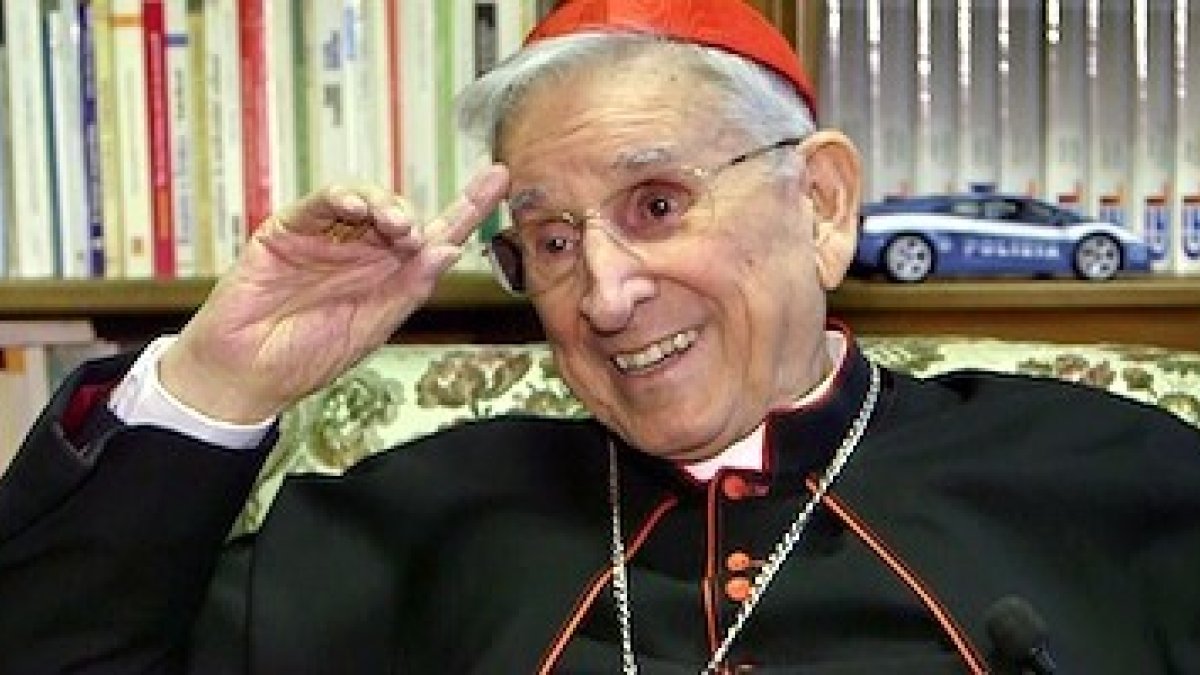 El cardenal Castrillón vivió sus obligaciones curiales con la misma pasión y entrega que sus encargos pastorales previos.