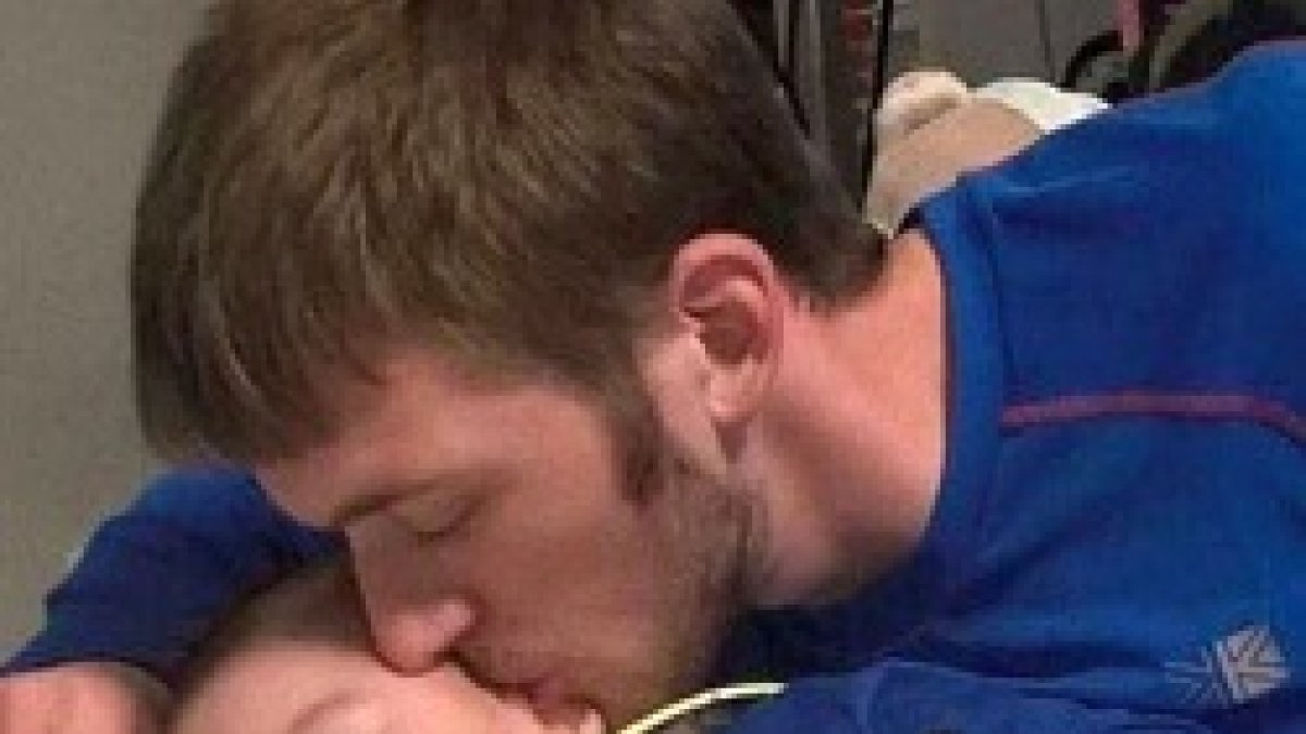 Thomas Evans ha vuelto a hablar mes y medio después de la muerte de Alfie