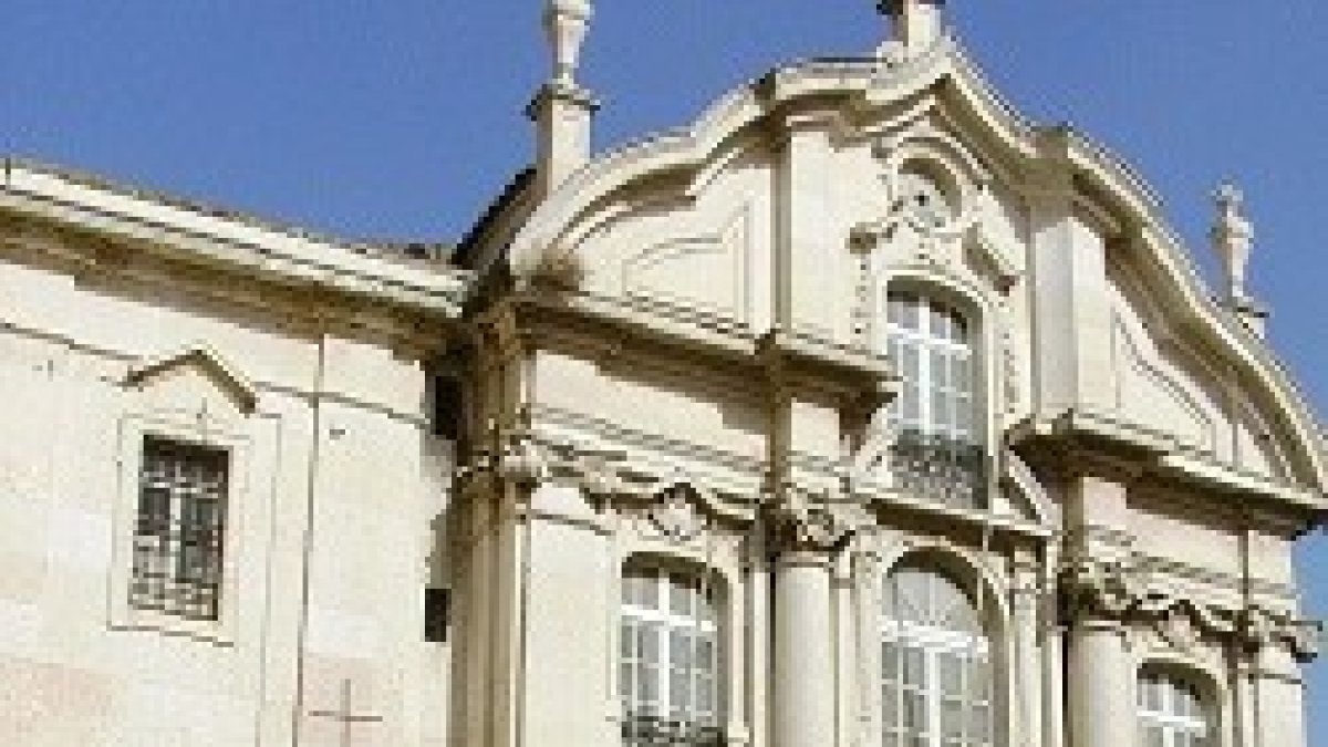 La casa en la que nació San Antonio es ahora una impresionante iglesia de Lisboa