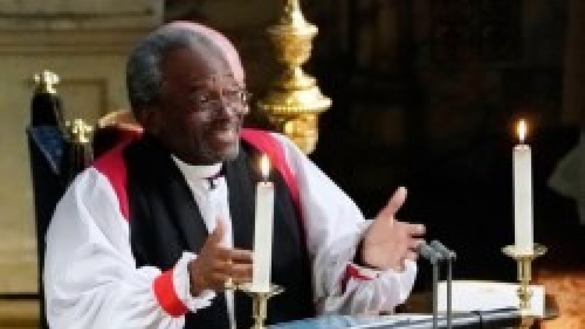El líder episcopaliano, Michael Curry, no distinguía entre el amor del dios eros y el del Dios de Israel y Cristo