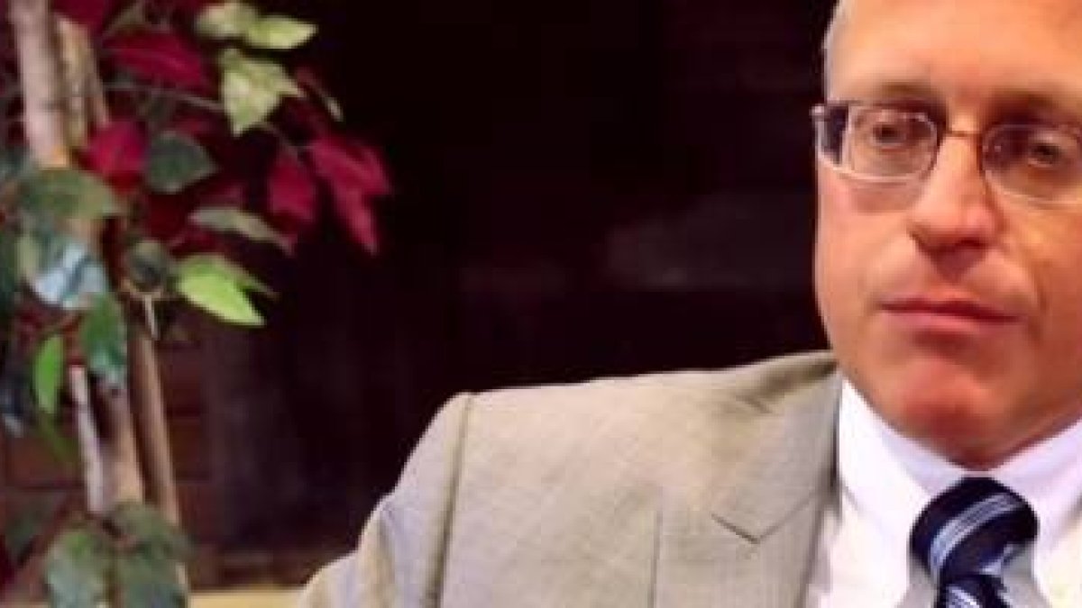 John Bergsma fue pastor calvinista 4 años, pero en 2001 se hizo católico, convencido por los Padres de la Iglesia