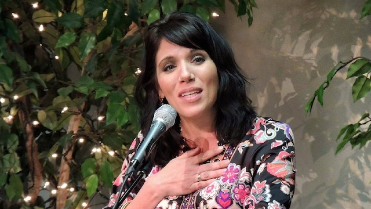 Contar su origen le ha producido a Melissa muchos sinsabores, pero también grandes satisfacciones: las mayores, las vidas que ha salvado.