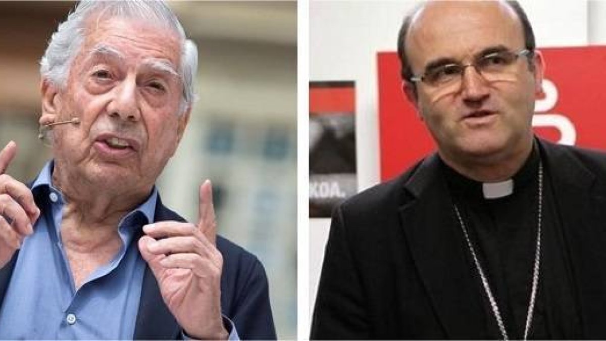 El obispo de San Sebastián, José Ignacio Munilla, ha contestado el artículo de Mario Vargas Llosa en El País