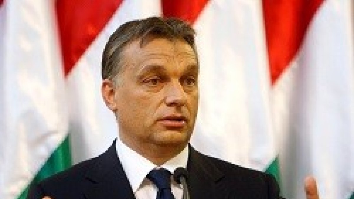 Viktor Orbán tiene claro que Europa sólo sobrevivirá si defiende su cultura cristiana