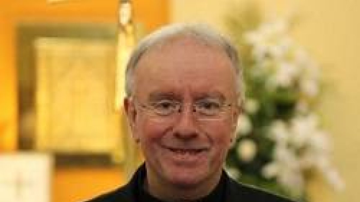 Philip Egan, obispo de Portsmouth, ha escrito una carta al Papa para hacerle una serie de