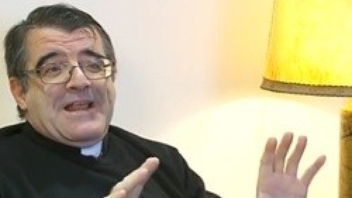 Pablo Cervera acerca San Ignacio a mucha gente con El Peregrino de Loyola en TVE