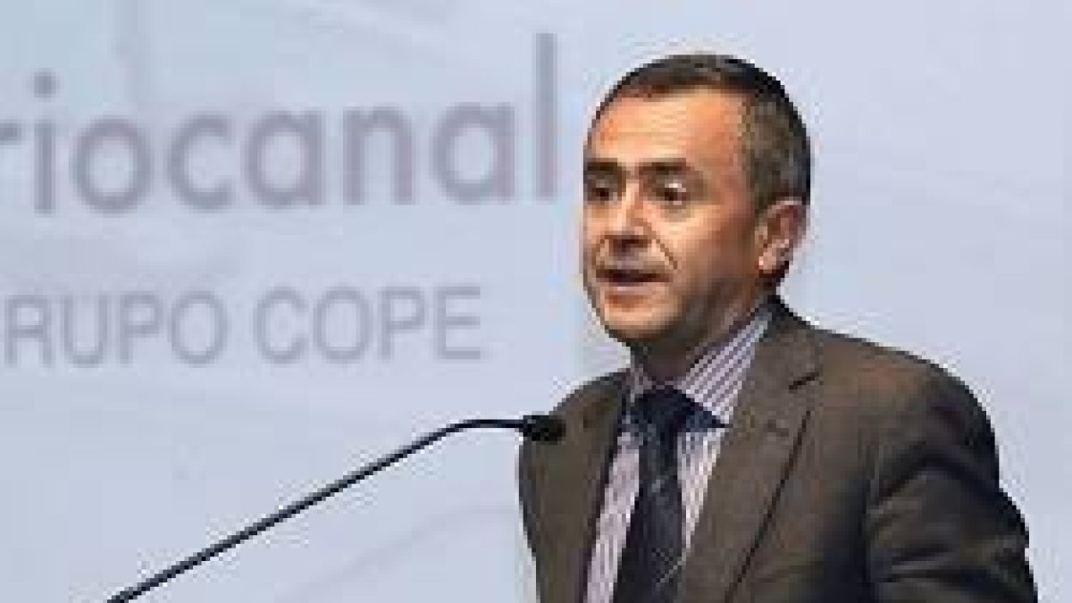 Fernando Giménez Barriocanal es el vicesecretario de Asuntos Económicos de la Conferencia Episcopal