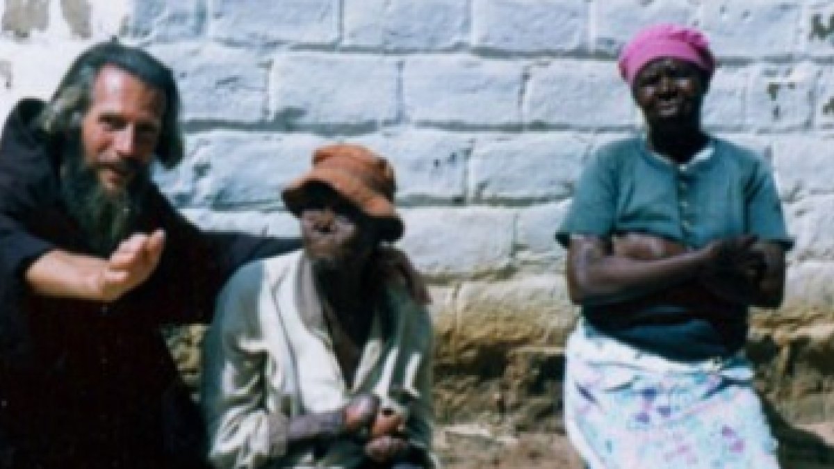 Bradburne murió a manos de la guerrilla de Mugabe