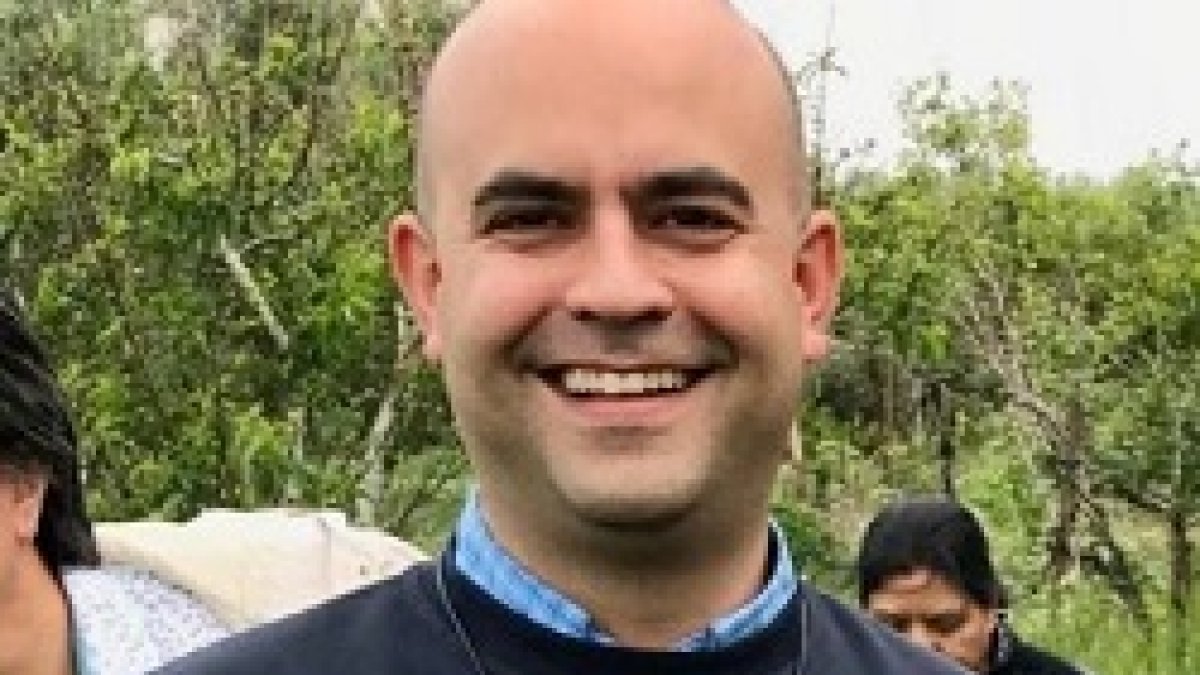 Javier Montes es coordinador de la Delegación Diocesana de Migraciones en Nador (Archidiócesis de Tánger).