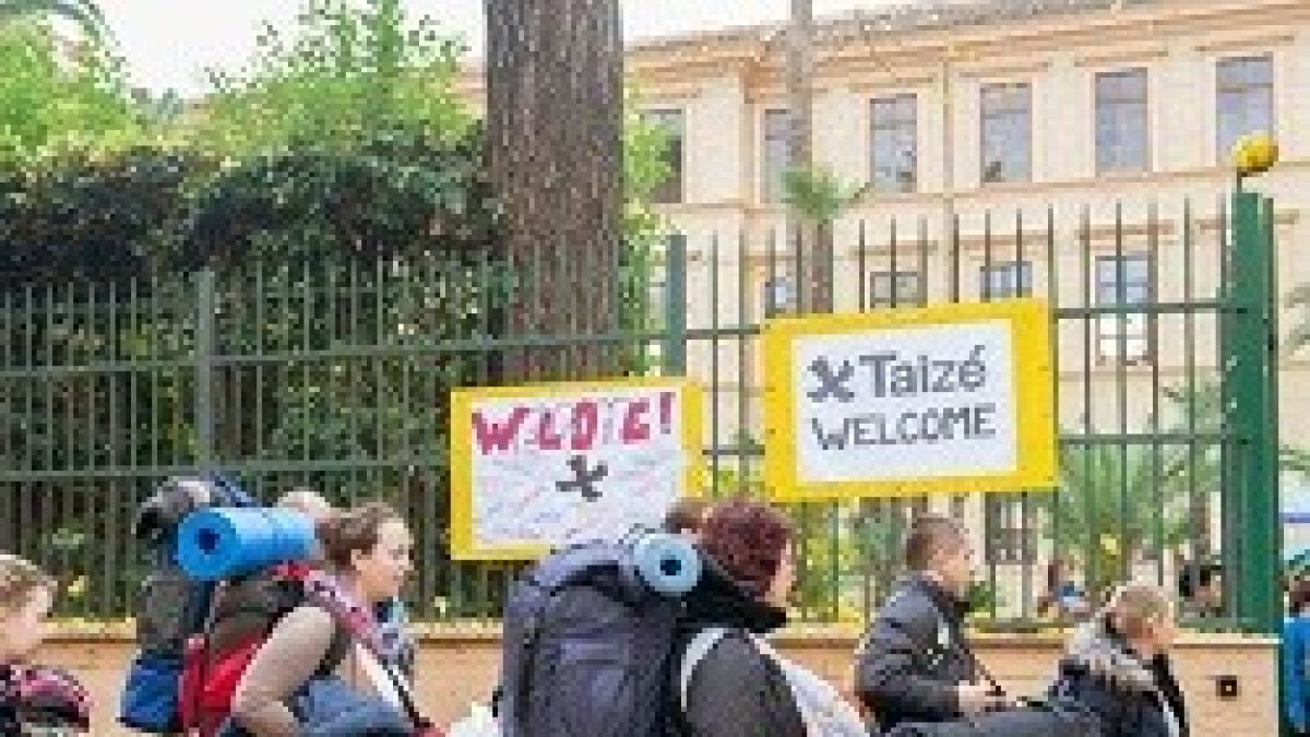 Más de 20.000 jóvenes se dan cita en Basilea desde este jueves
