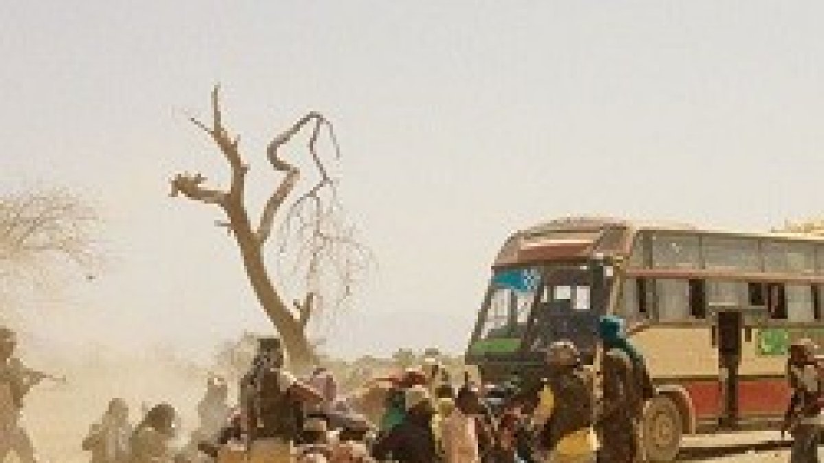 La película ha contado con cristianos y musulmanes tanto keniatas como somalíes