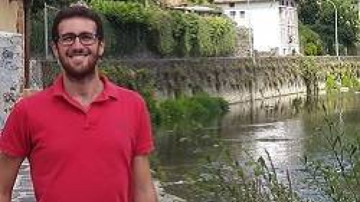 Antonio lleva varios años como voluntario en la pastoral penitenciaria de Jaén