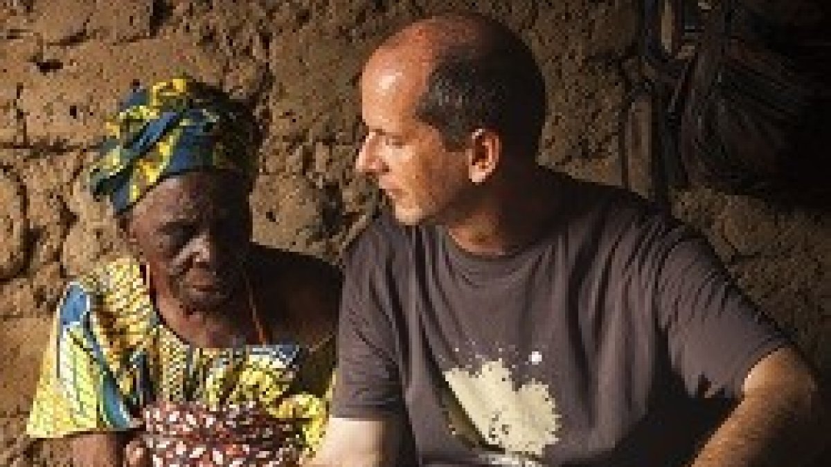 López Mendía ha vuelto a España tras 21 años como misionero en Benín