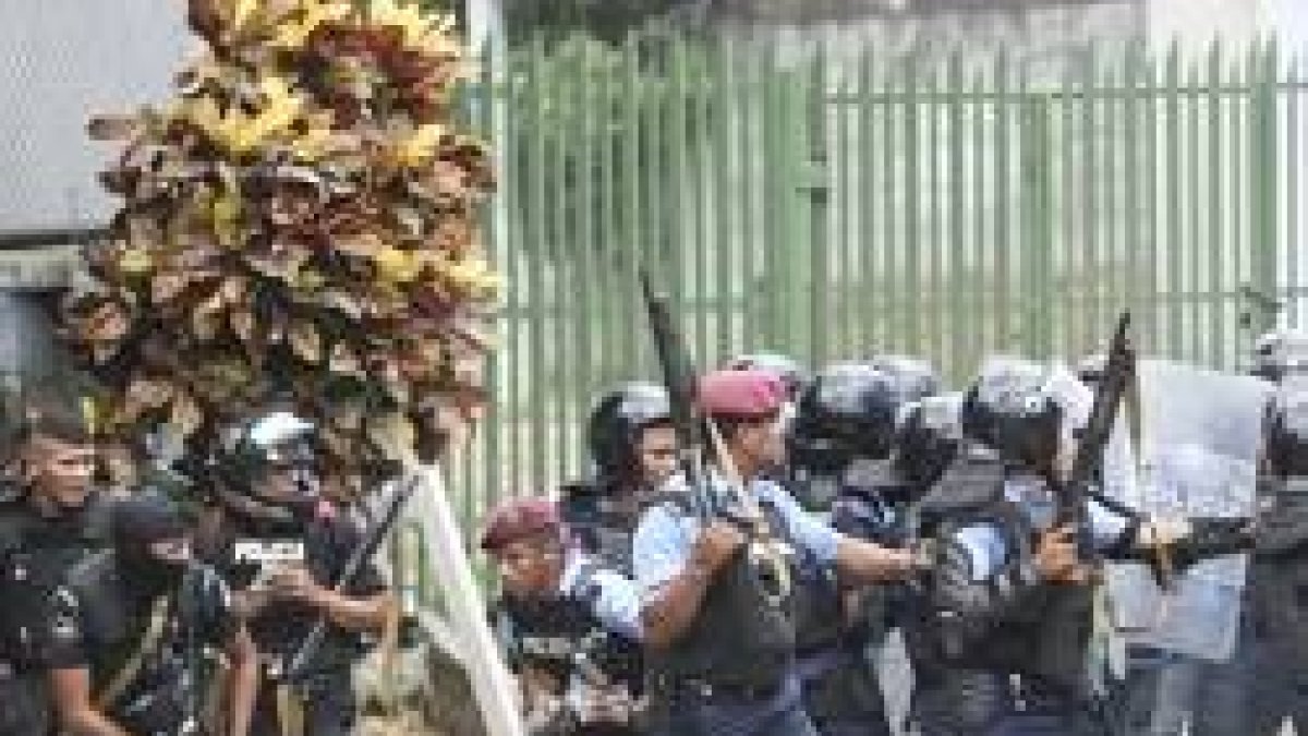 Más de 300 personas han muerto ya desde que Daniel Ortega iniciase la represión