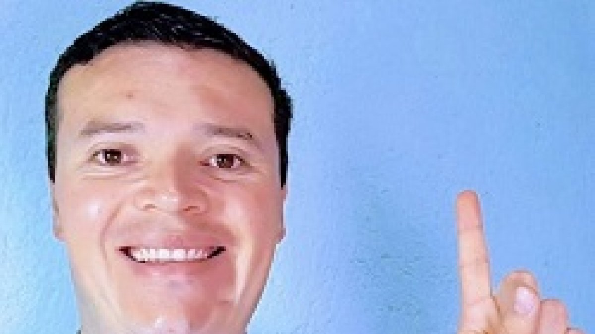 El padre Sergio es uno de los 